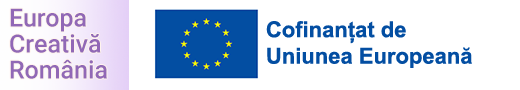 Logo Linii de finanțare | Europa Creativă CULTURA