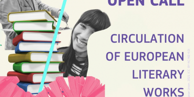 S-a lansat apelul Circulația operelor literare europene 2023