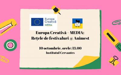 Europa Creativă – MEDIA: Rețele de festivaluri - cele mai bune practici