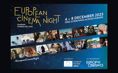 Noaptea europeană a cinematografiei