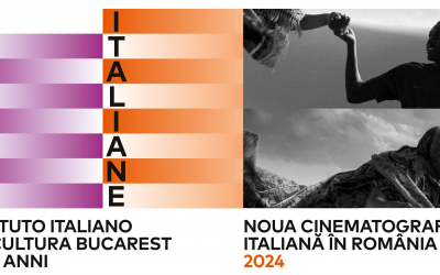 Visuali Italiane - Noua Cinematografie Italiană în România, ediția a treia