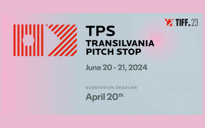 Call for projects: 11 ani de Transilvania Pitch Stop