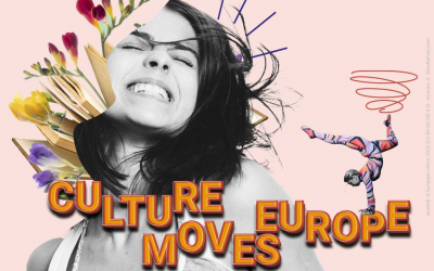 S-a lansat apelul pentru experții evaluatori ai noii scheme de finanțare Culture Moves Europe