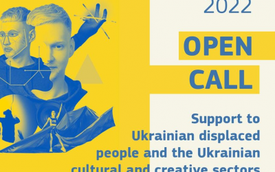 A fost lansat un apel special pentru susținerea sectorului cultural din Ucraina
