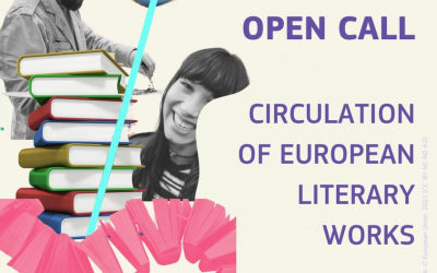 S-a lansat apelul Circulația operelor literare europene 2023