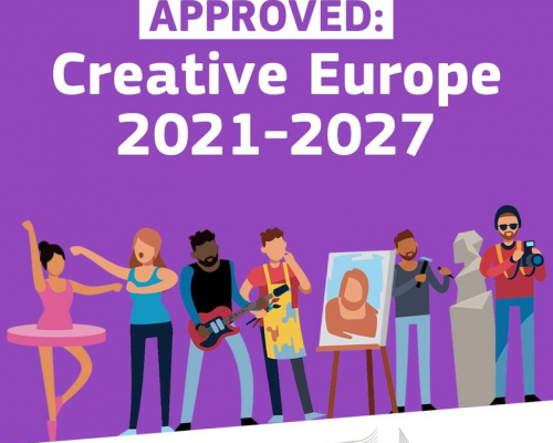  Noul program Europa Creativă 2021-2027