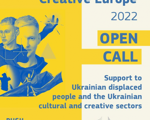 A fost lansat un apel special pentru susținerea sectorului cultural din Ucraina